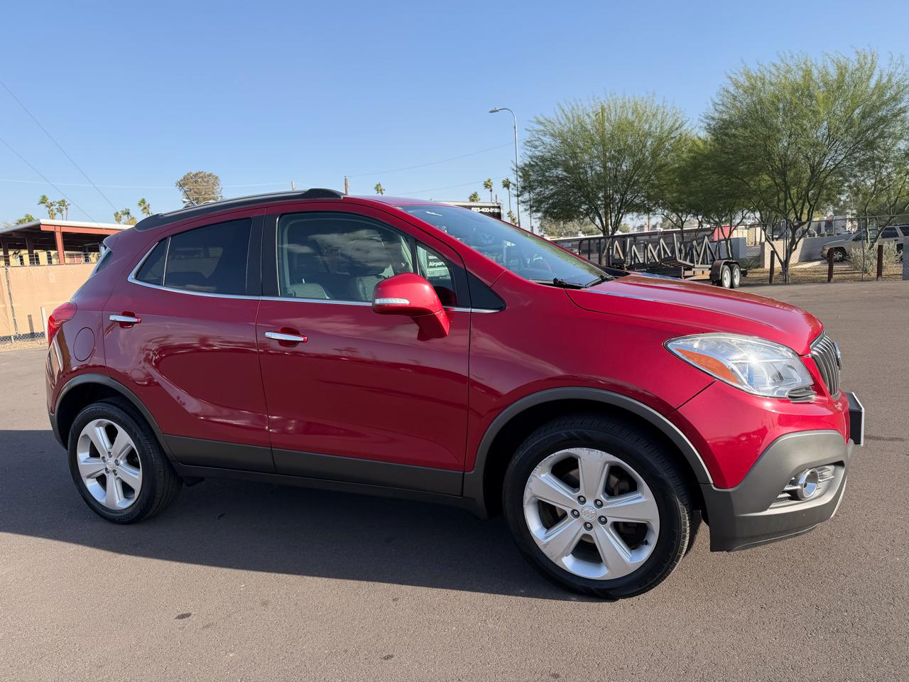 Buick Encore Convenience AWD 2016