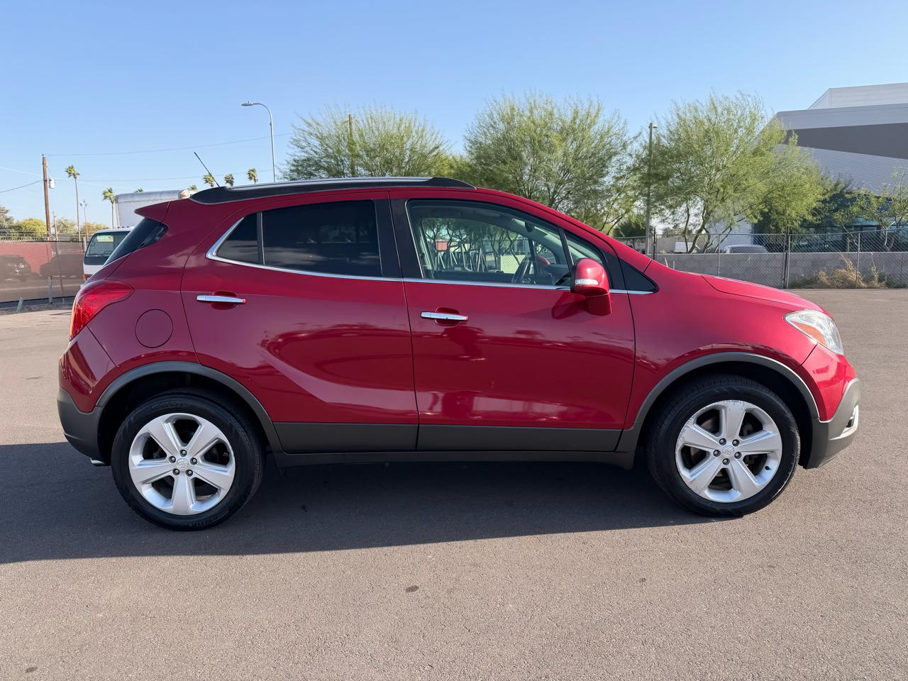 Buick Encore Convenience AWD 2016