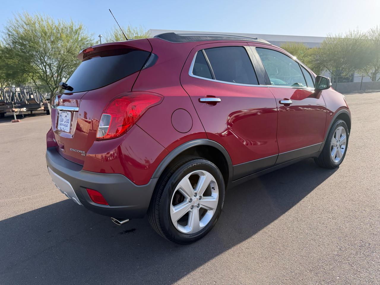 Buick Encore Convenience AWD 2016