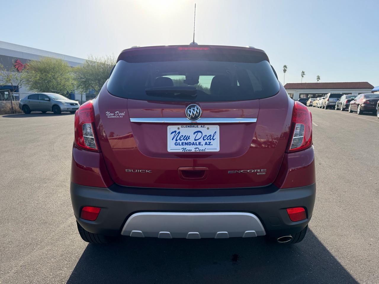 Buick Encore Convenience AWD 2016