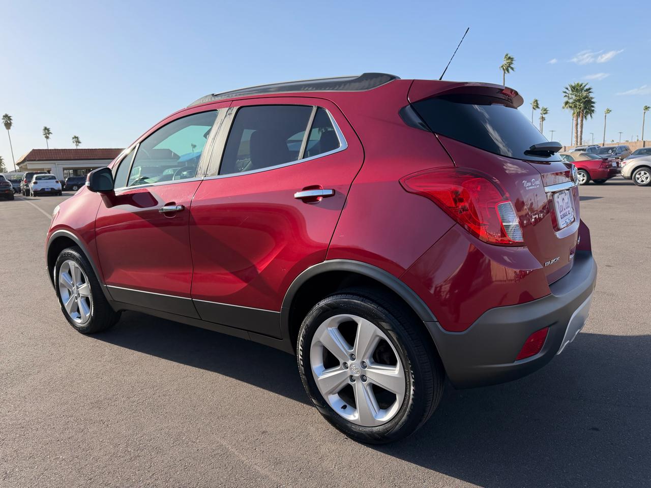 Buick Encore Convenience AWD 2016