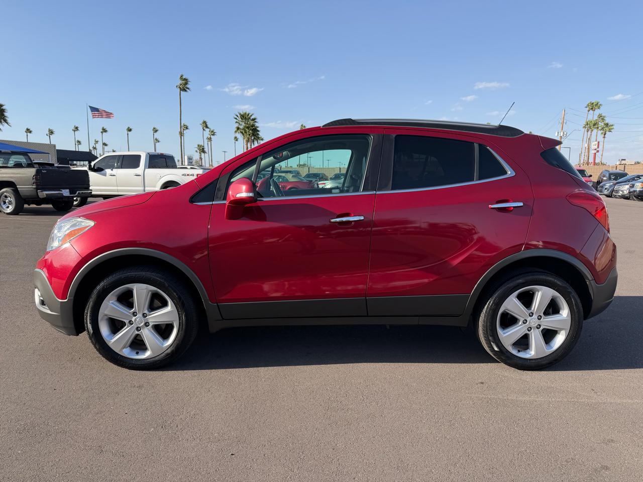 Buick Encore Convenience AWD 2016