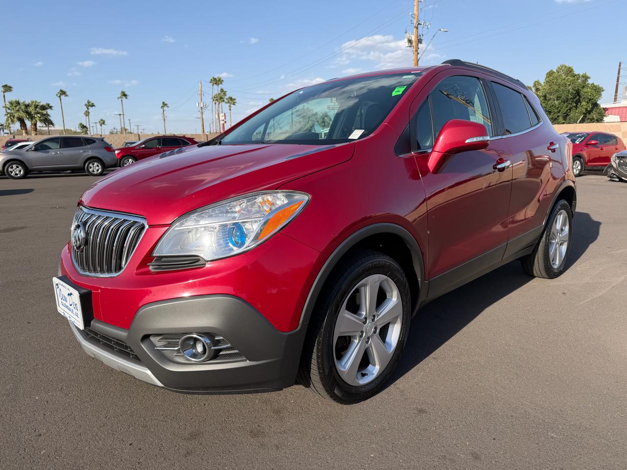 Buick Encore Convenience AWD 2016