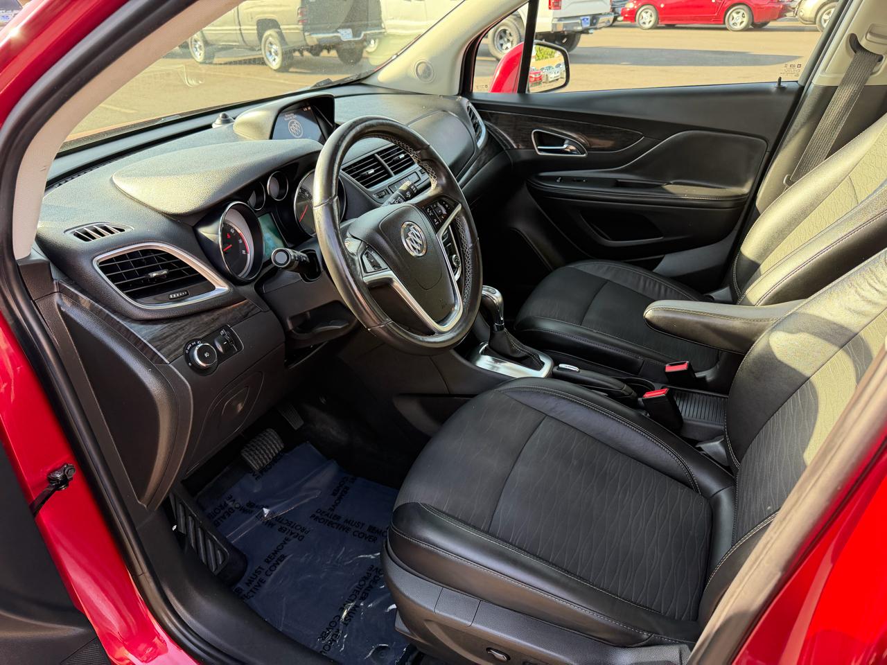 Buick Encore Convenience AWD 2016