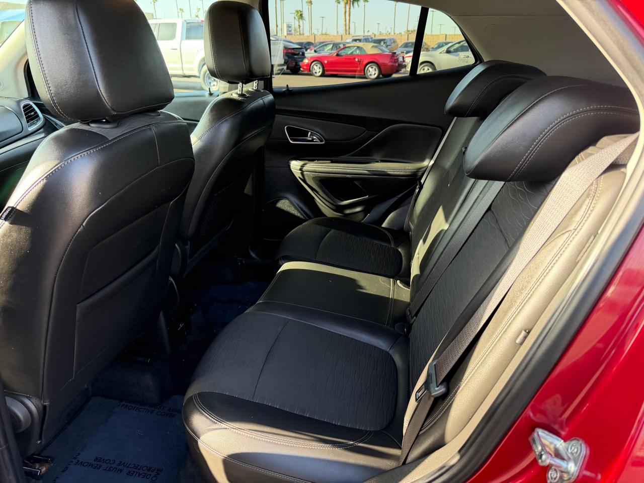 Buick Encore Convenience AWD 2016