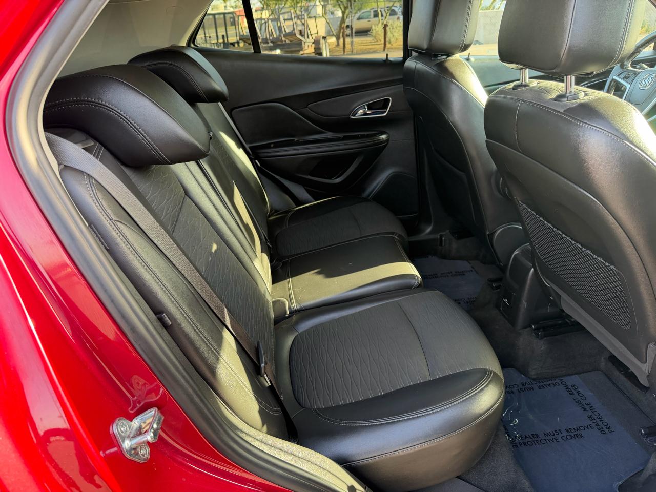 Buick Encore Convenience AWD 2016