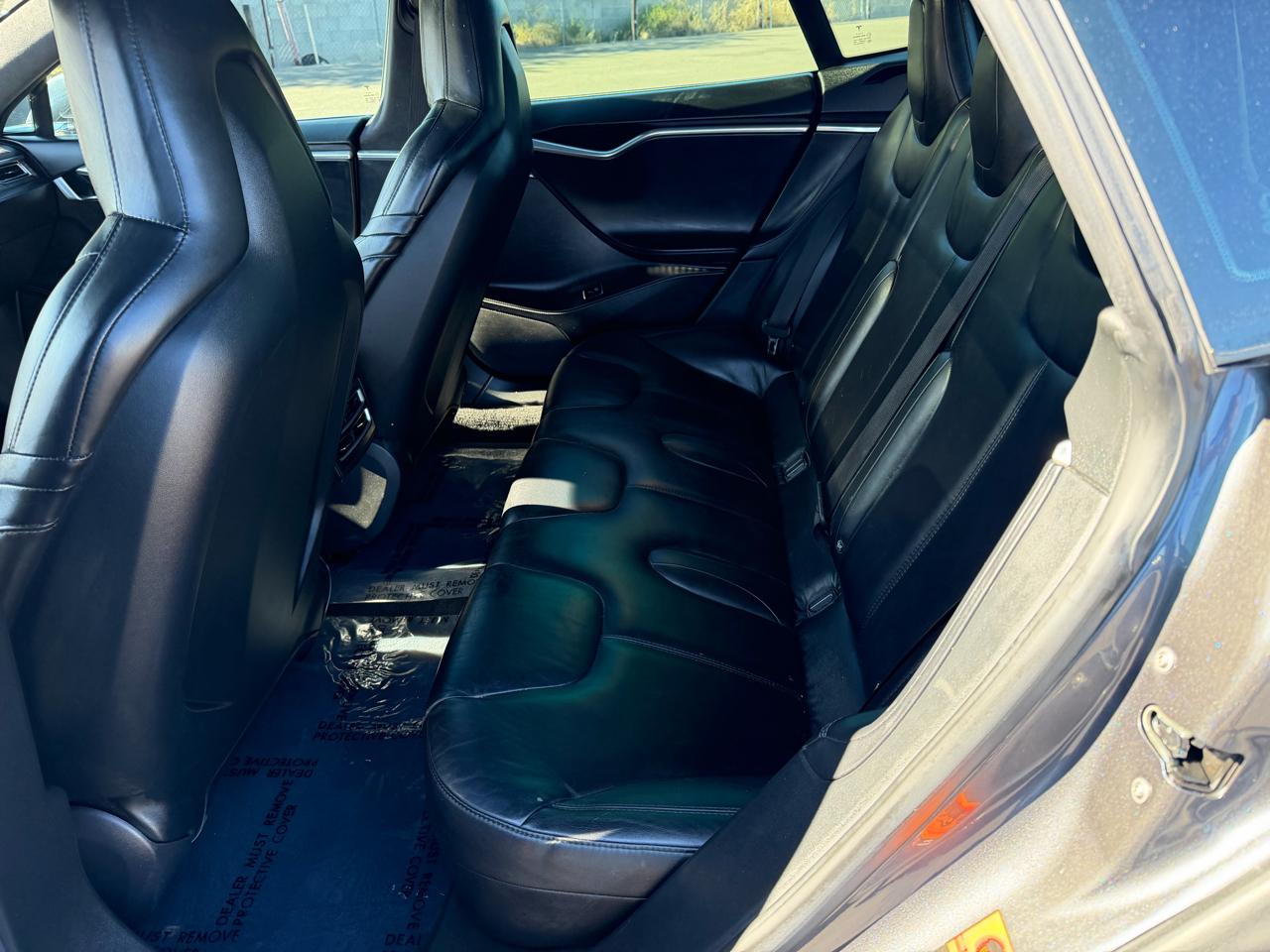 Tesla Model S 90D 2016