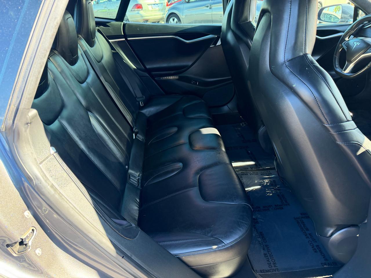 Tesla Model S 90D 2016