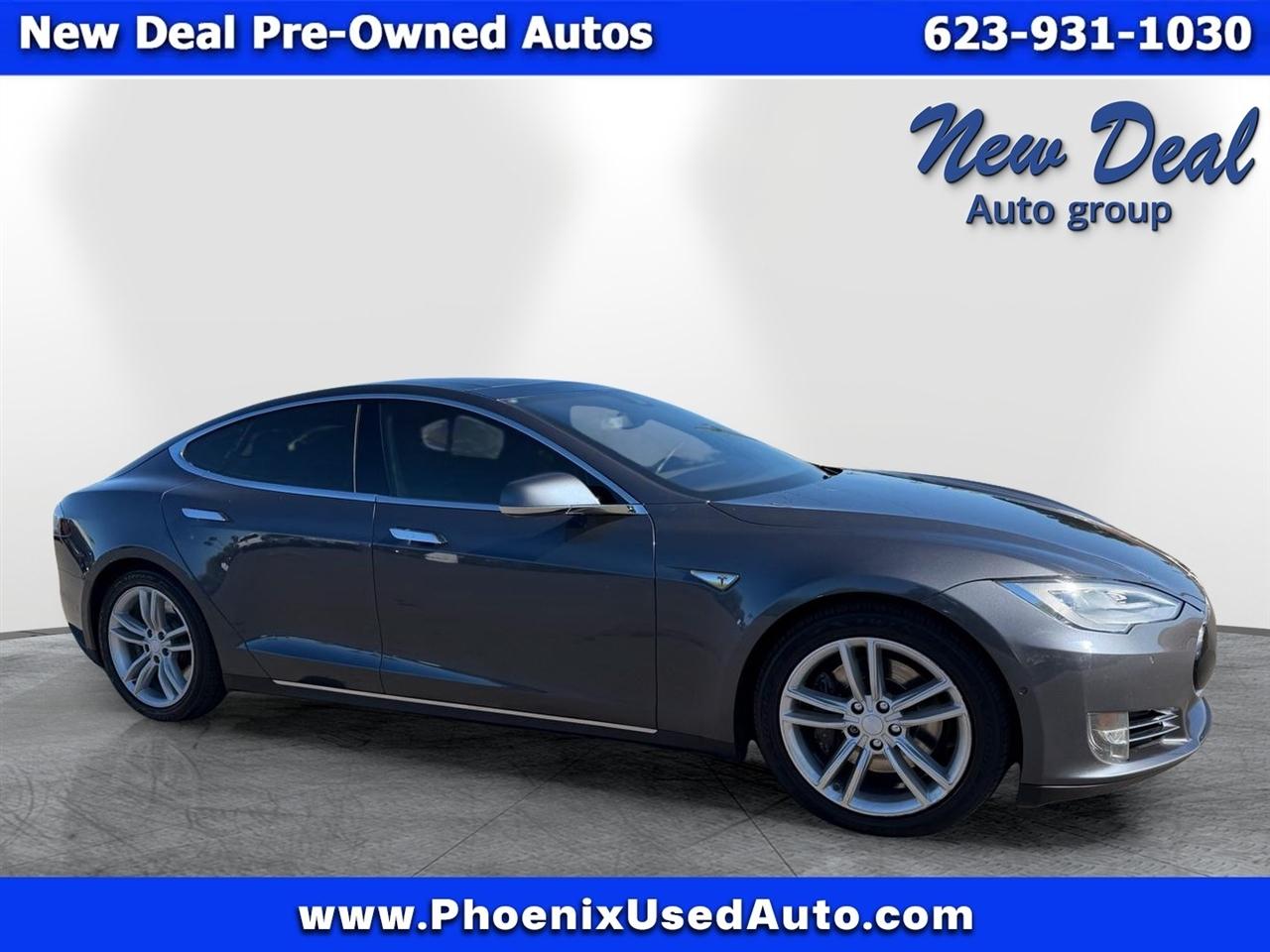 2016 Tesla Model S 90D