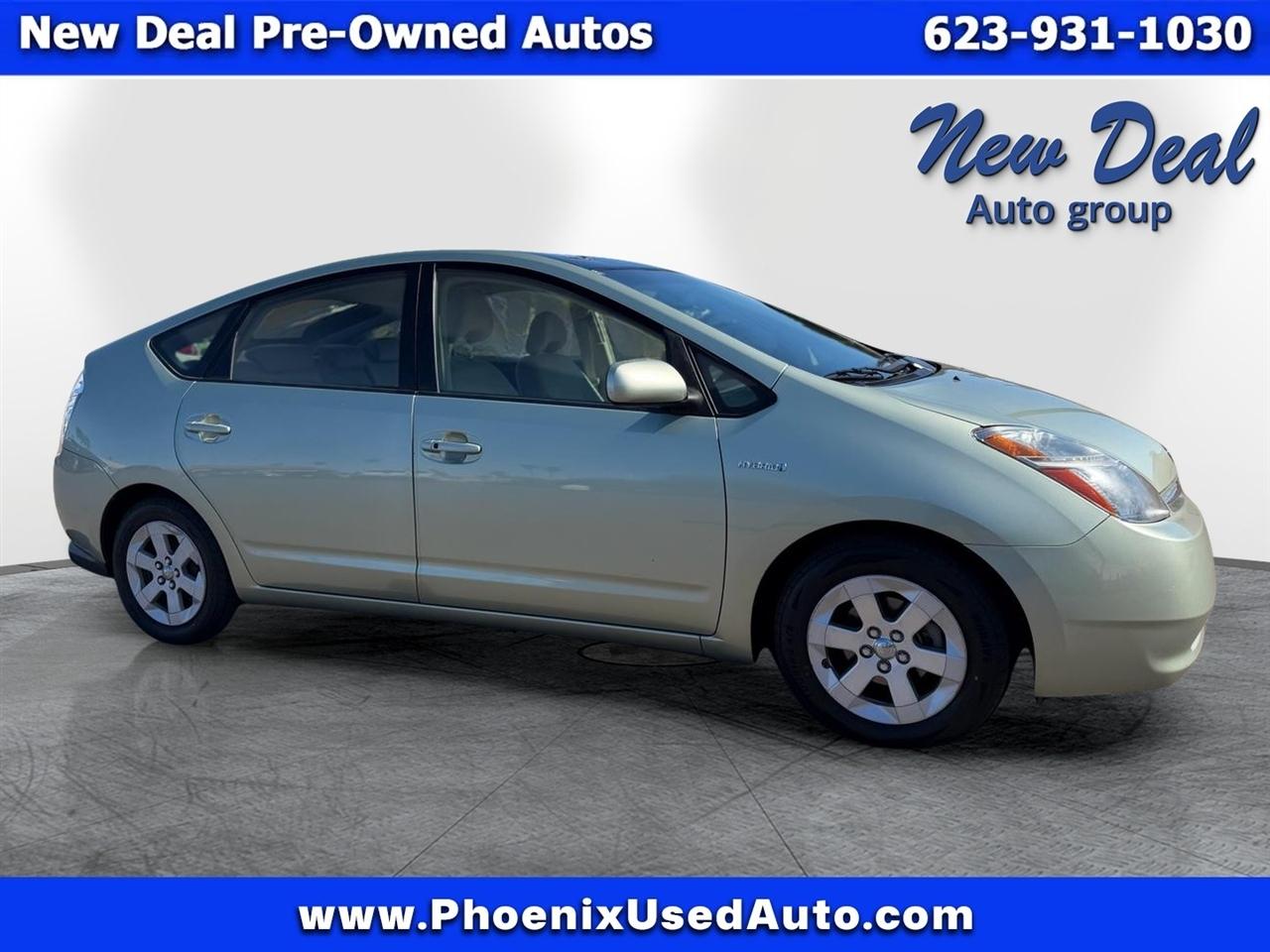 Toyota Prius 4-Door Liftback 2008