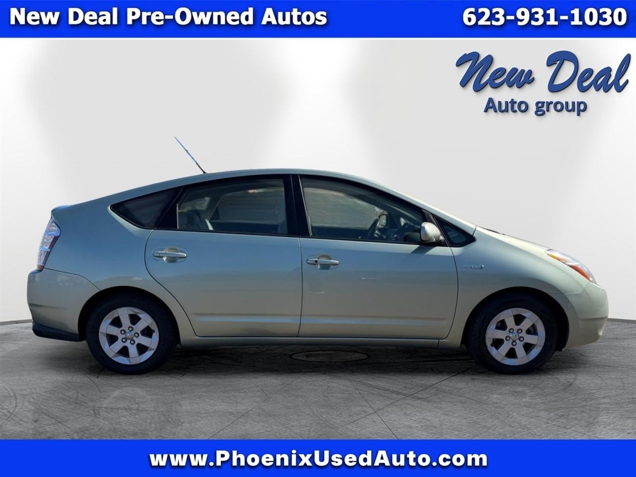 Toyota Prius 4-Door Liftback 2008