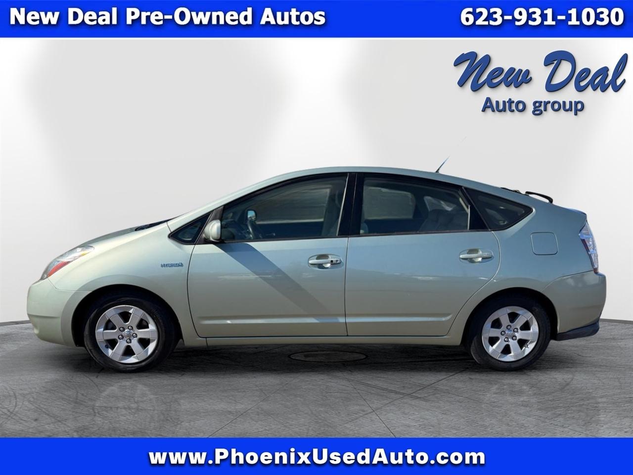 Toyota Prius 4-Door Liftback 2008