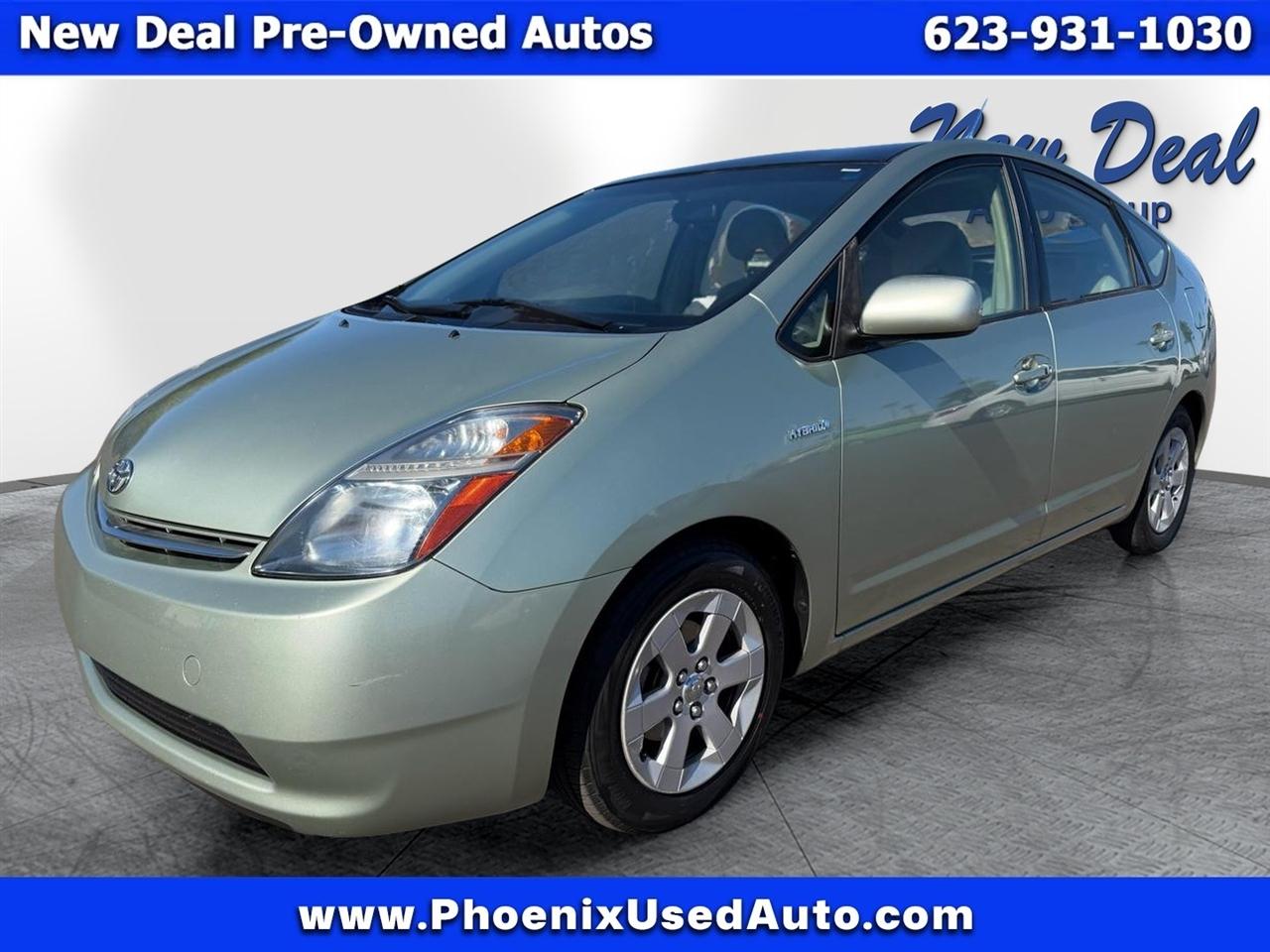 Toyota Prius 4-Door Liftback 2008
