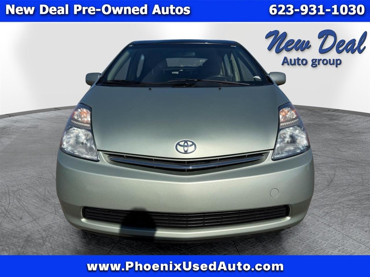 Toyota Prius 4-Door Liftback 2008