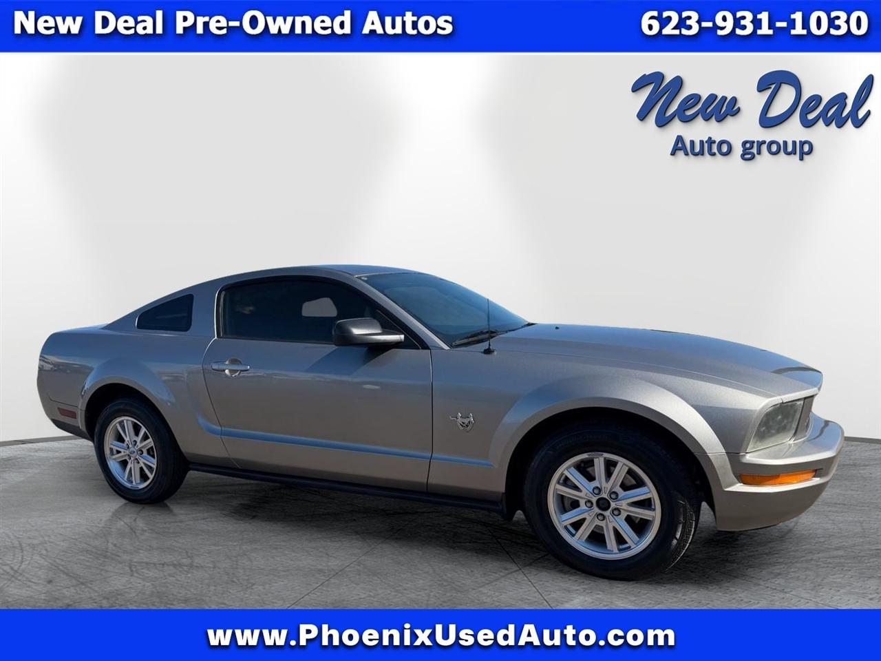 Ford Mustang V6 Coupe 2009