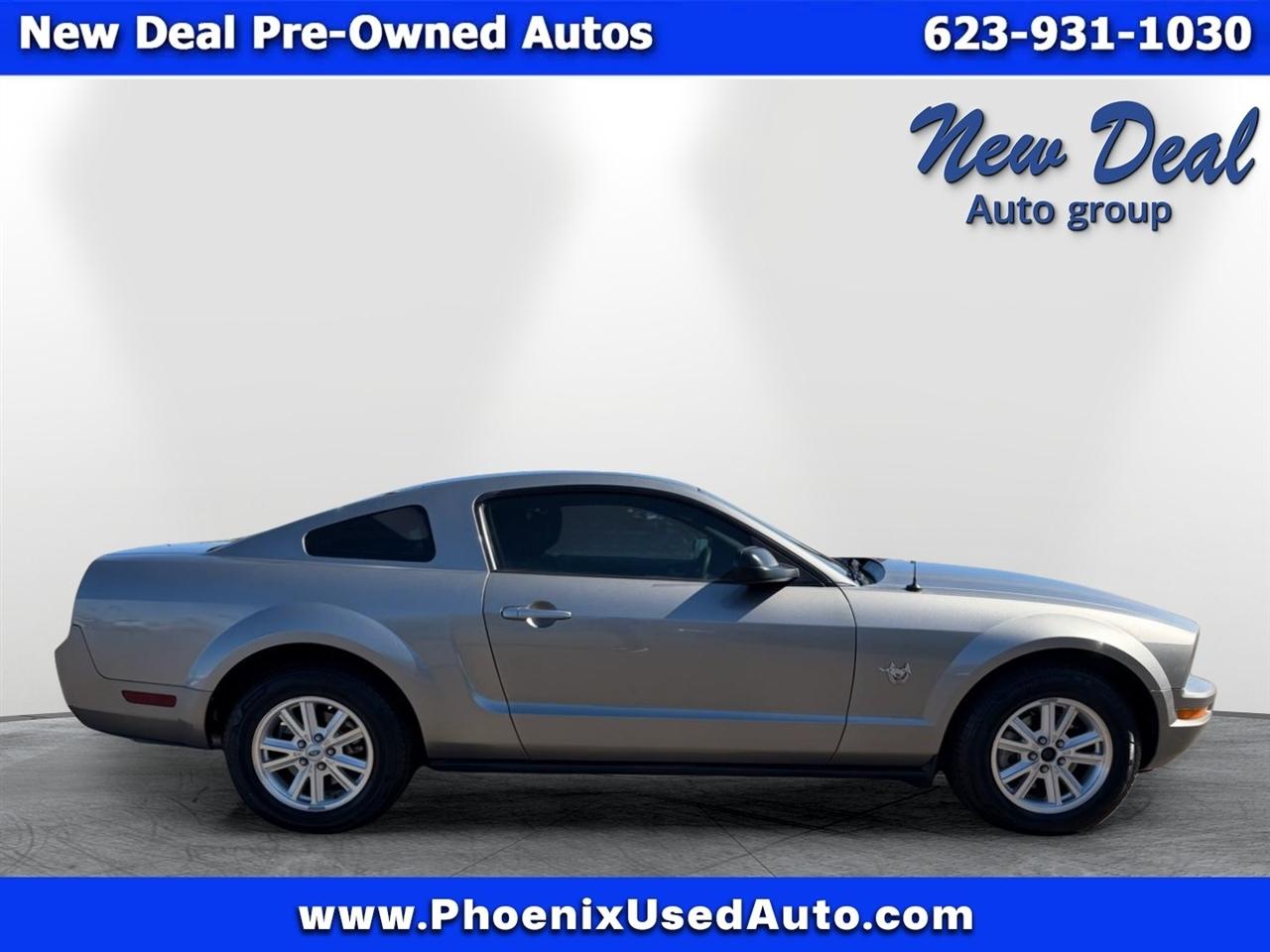 Ford Mustang V6 Coupe 2009