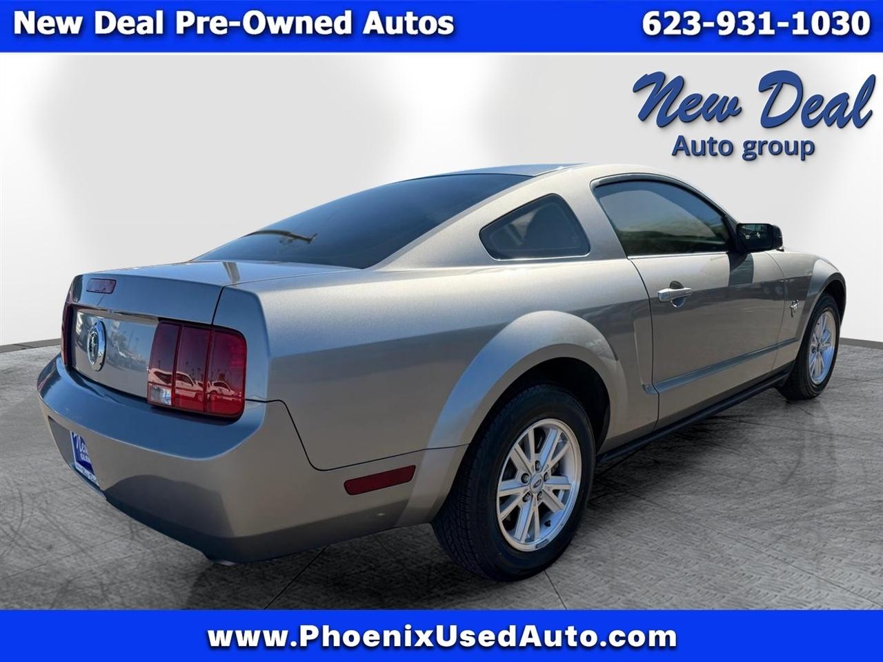 Ford Mustang V6 Coupe 2009
