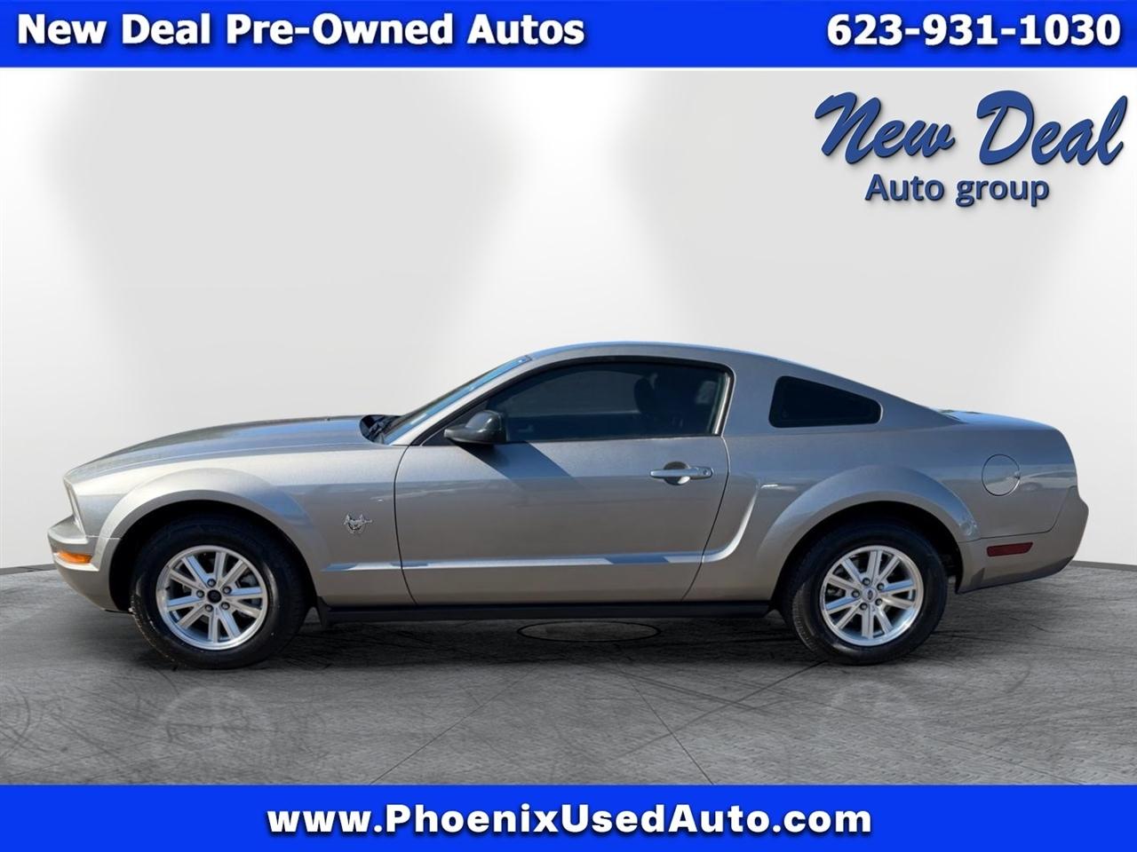 Ford Mustang V6 Coupe 2009