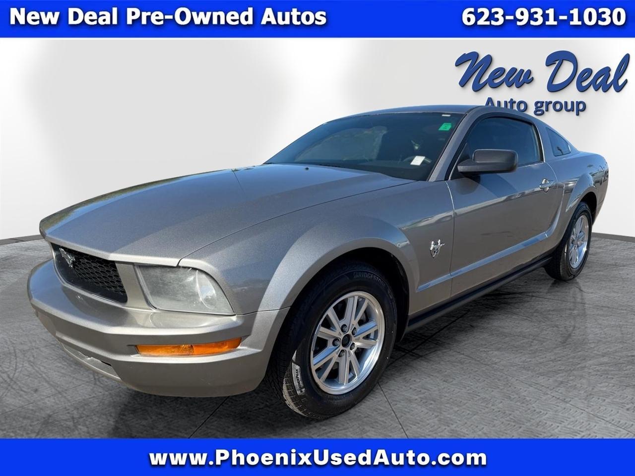 Ford Mustang V6 Coupe 2009