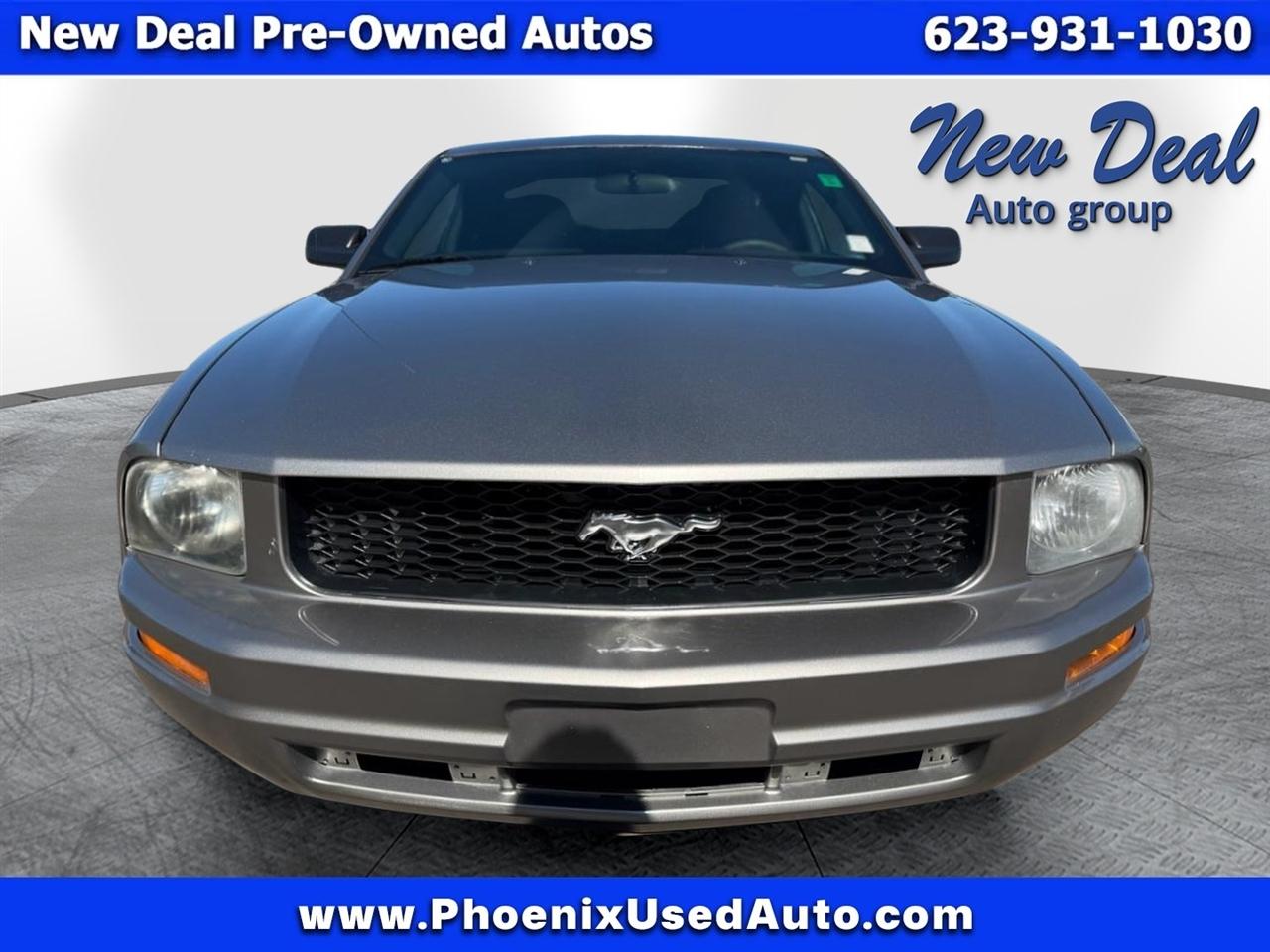 Ford Mustang V6 Coupe 2009