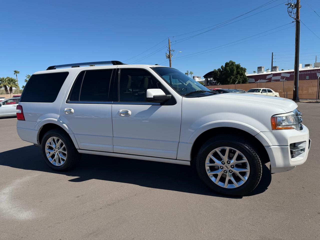 Ford Expedition Limited 2WD 2015