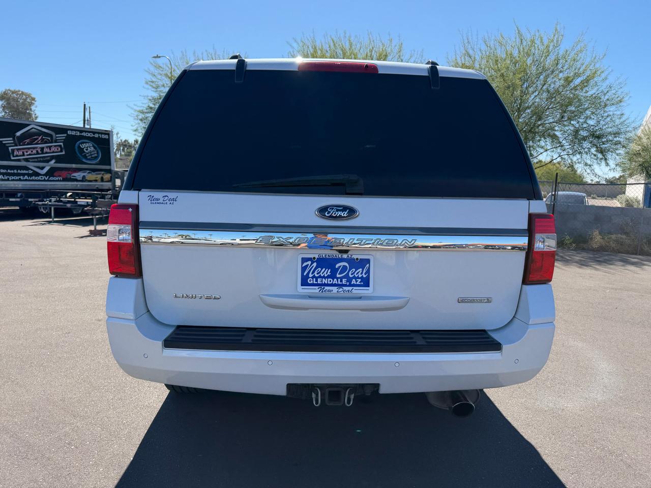 Ford Expedition Limited 2WD 2015