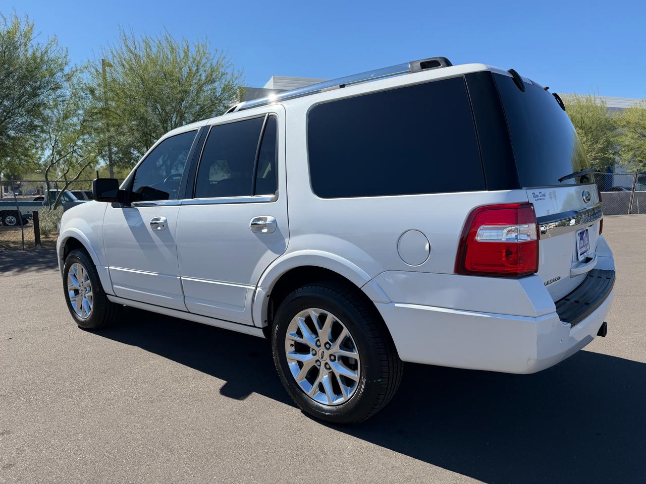 Ford Expedition Limited 2WD 2015