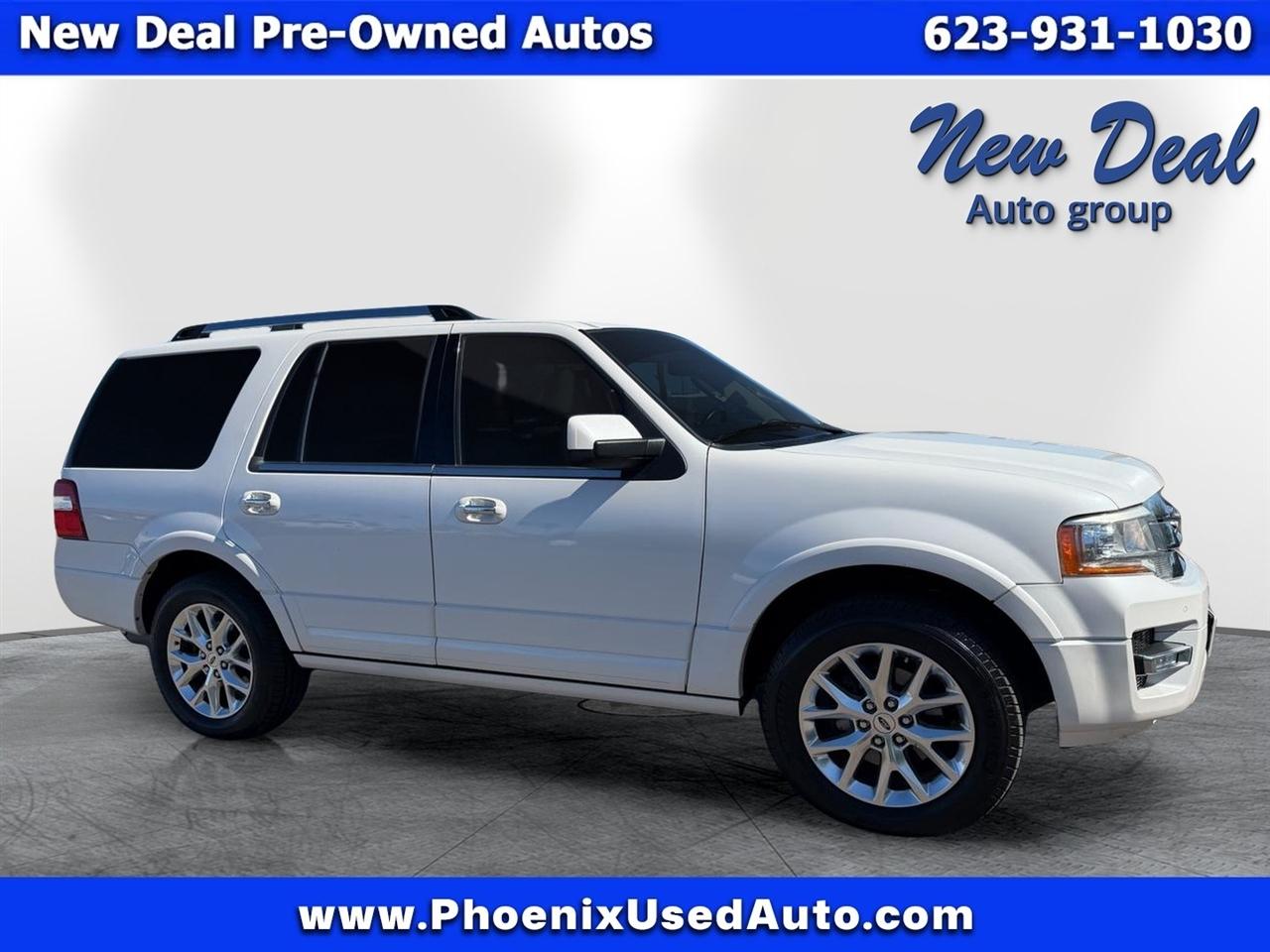 2015 Ford Expedition Limited 2WD