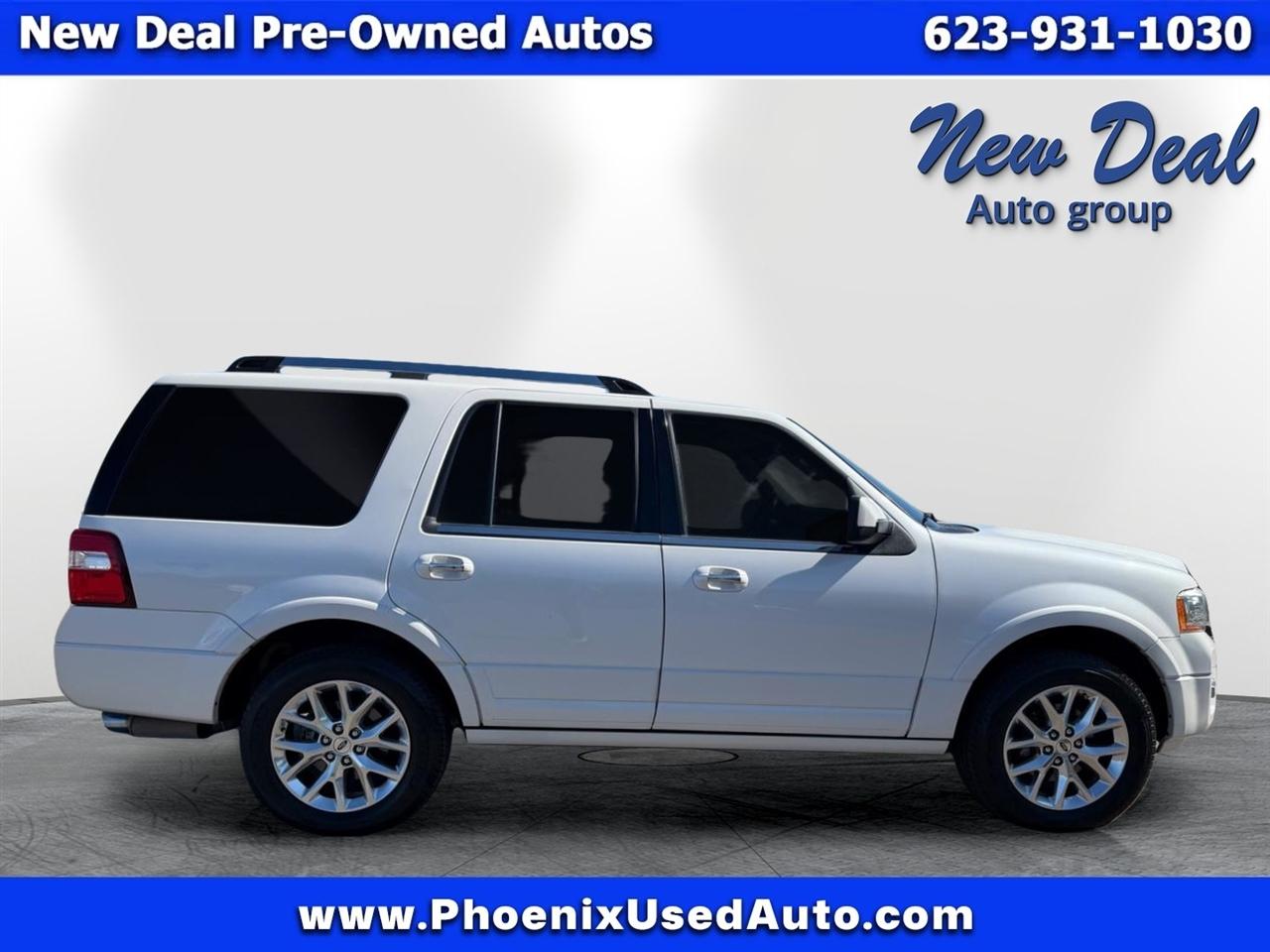 Ford Expedition Limited 2WD 2015