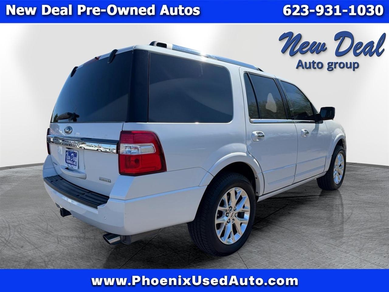 Ford Expedition Limited 2WD 2015