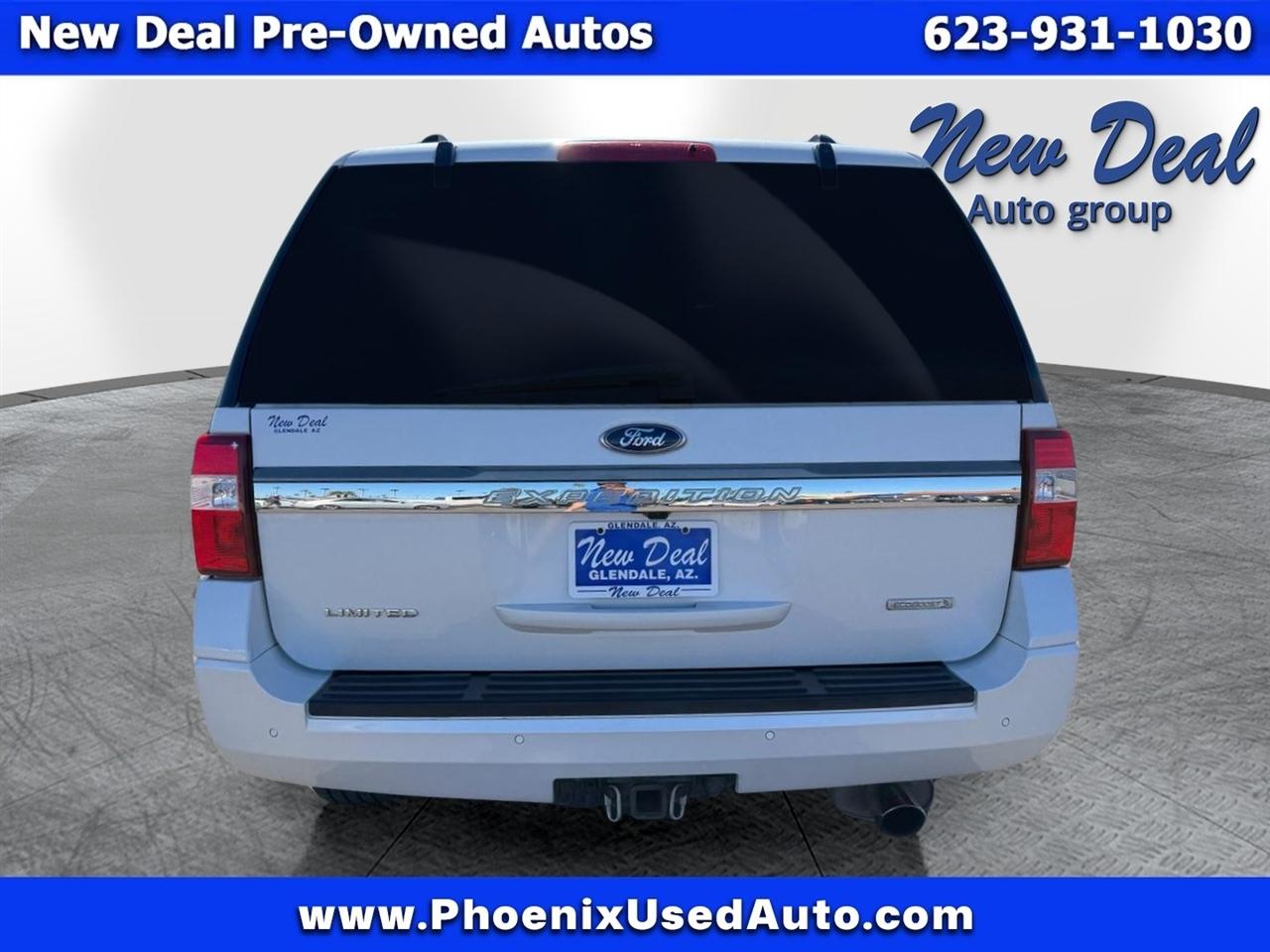 Ford Expedition Limited 2WD 2015