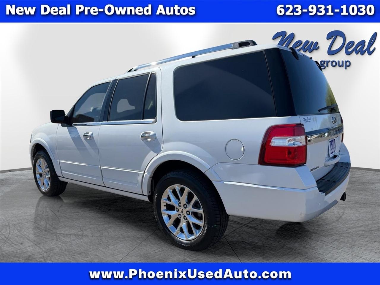 Ford Expedition Limited 2WD 2015
