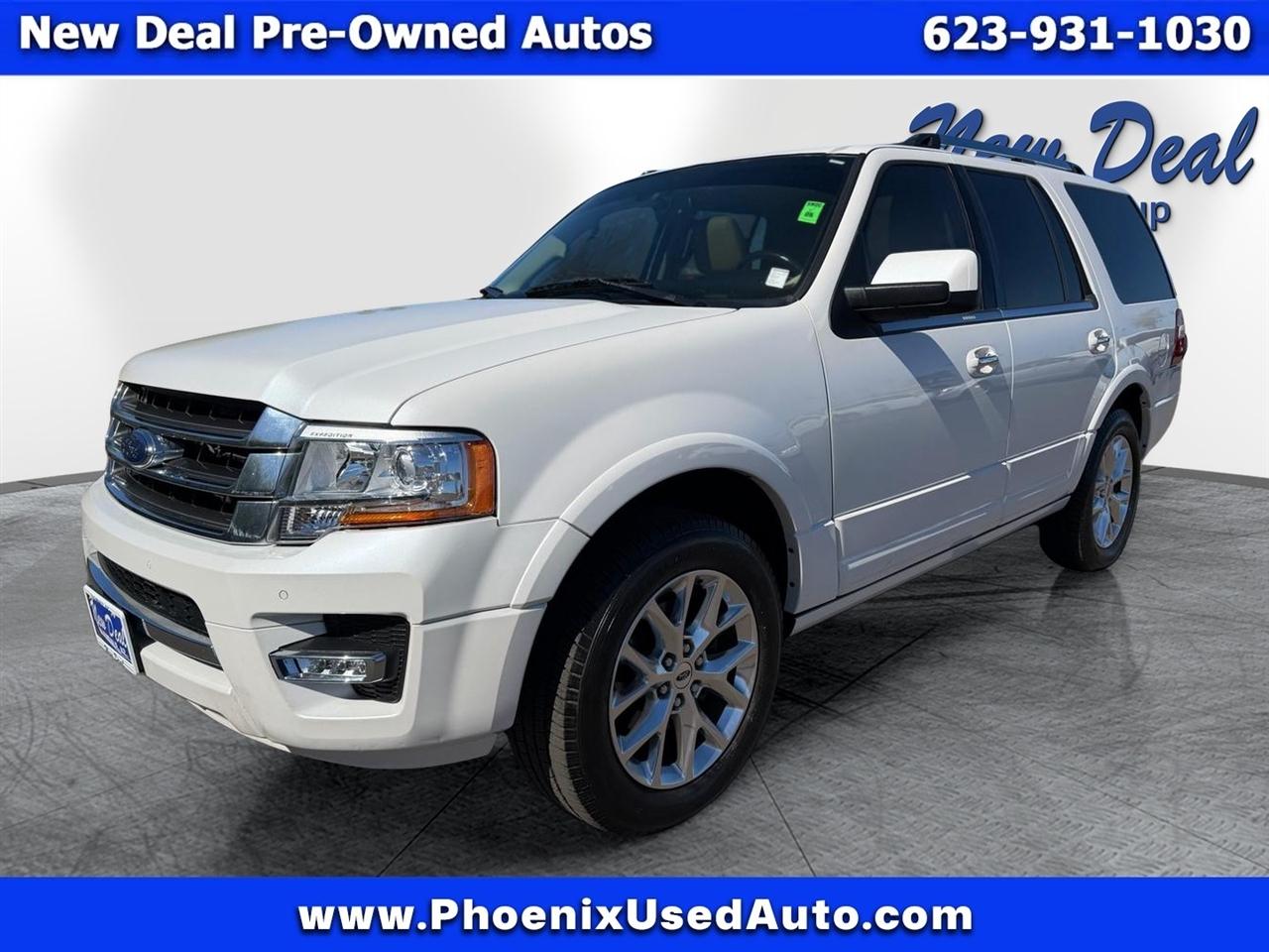 Ford Expedition Limited 2WD 2015