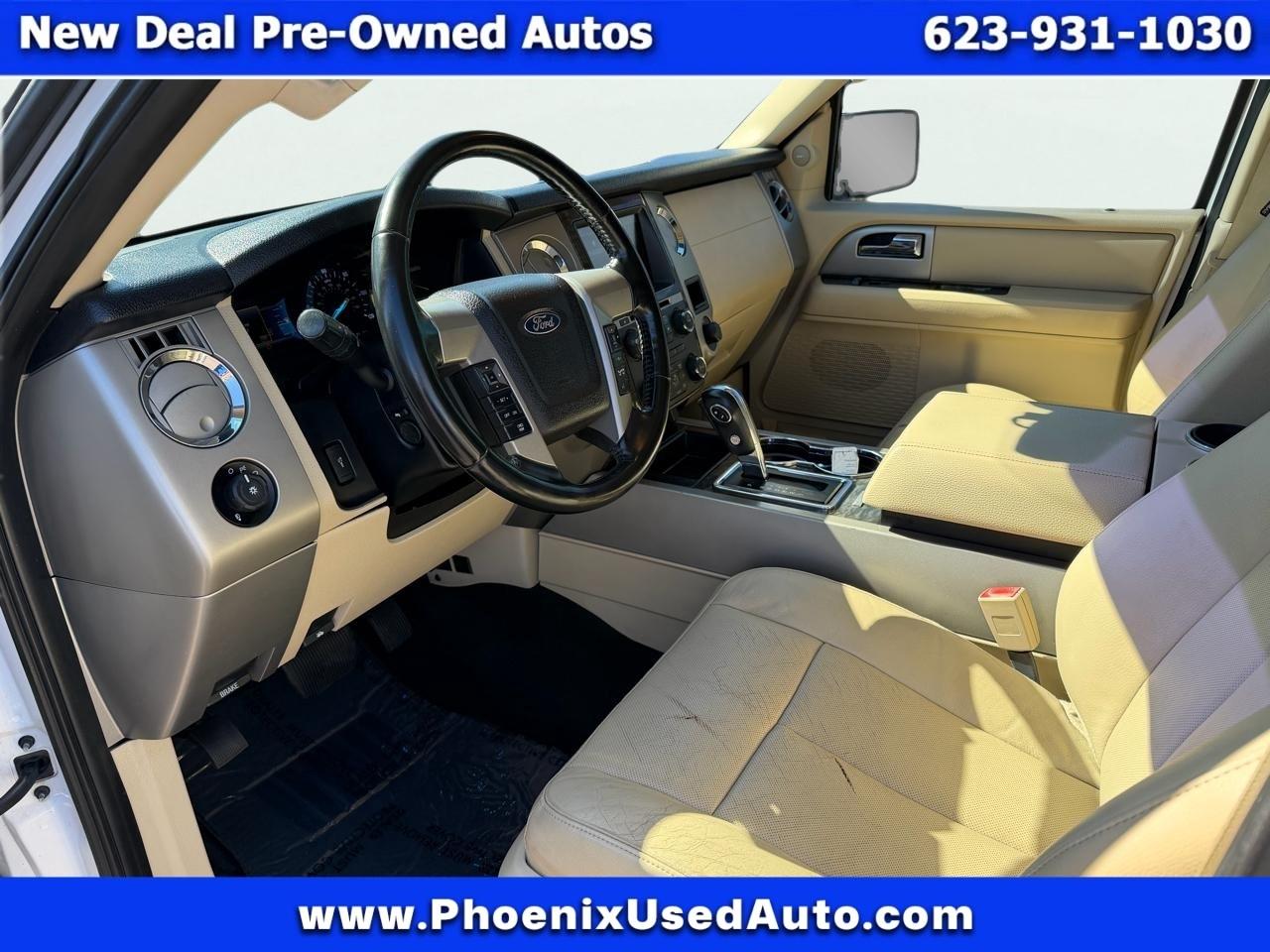 Ford Expedition Limited 2WD 2015