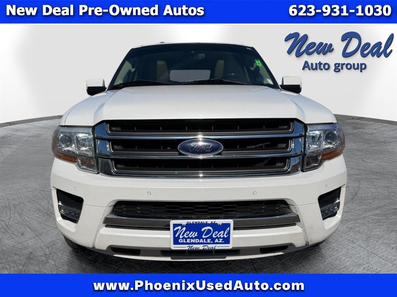Ford Expedition Limited 2WD 2015