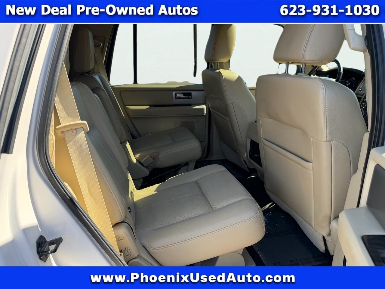 Ford Expedition Limited 2WD 2015