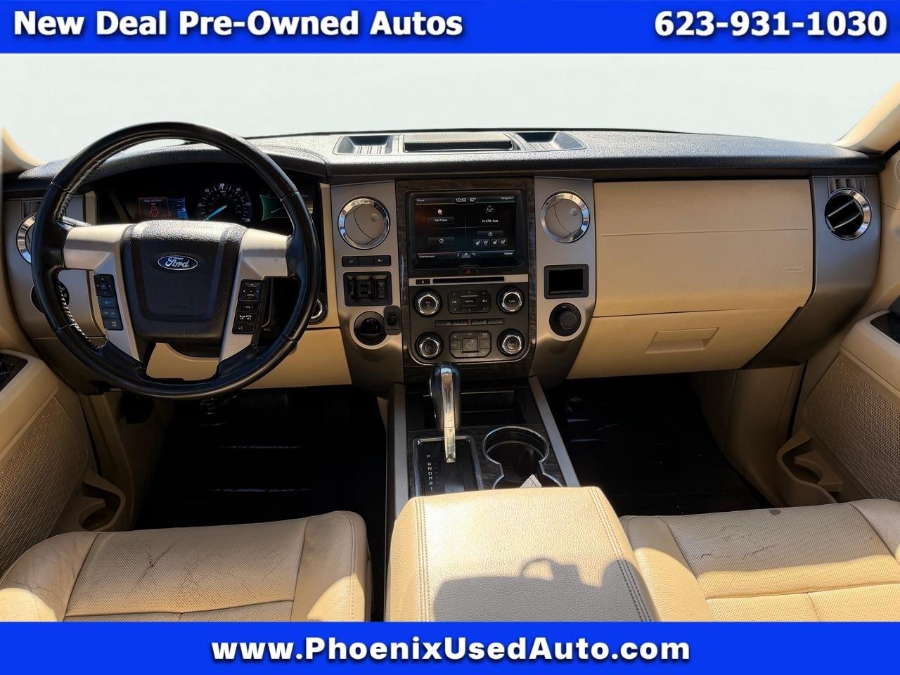 Ford Expedition Limited 2WD 2015