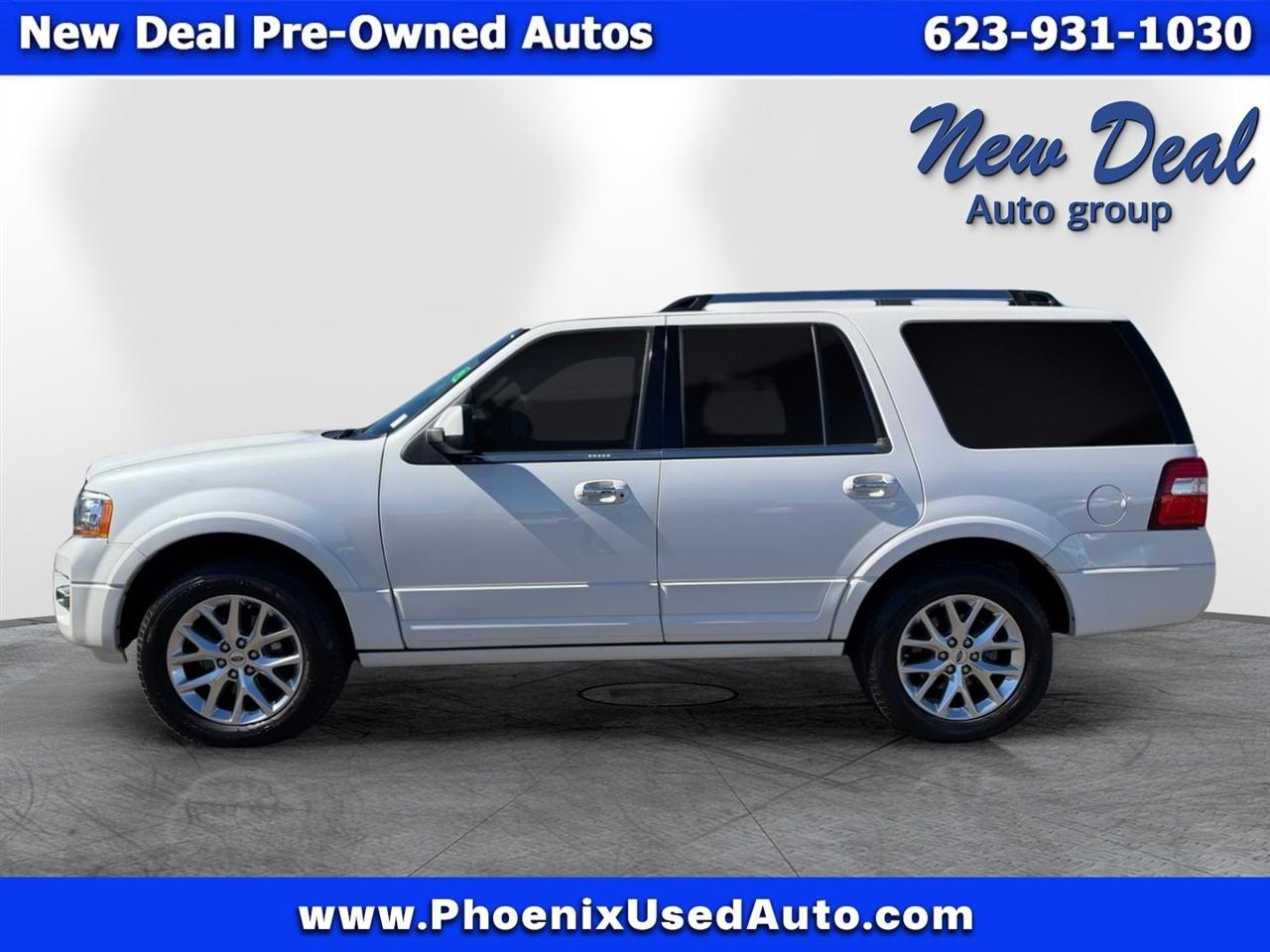 Ford Expedition Limited 2WD 2015