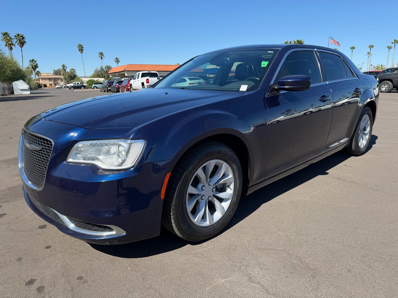 Chrysler 300 Limited RWD 2016