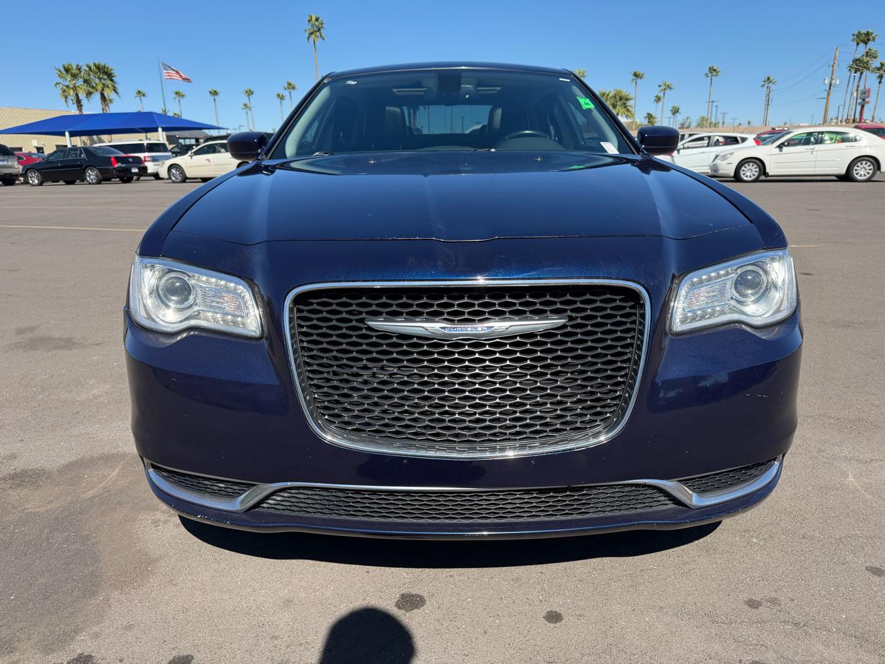 Chrysler 300 Limited RWD 2016