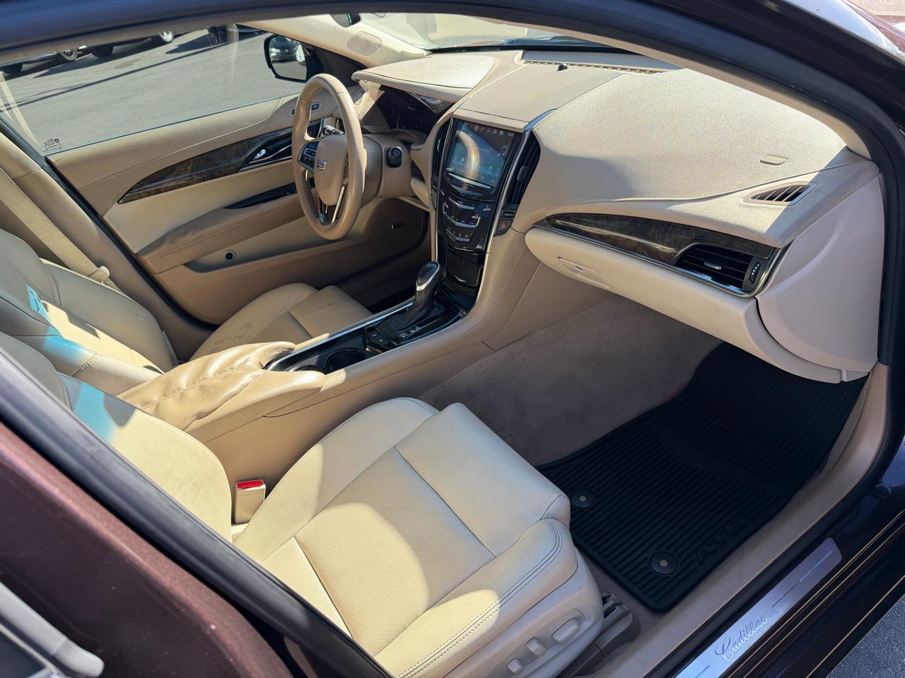 Cadillac ATS 2.5L Luxury RWD 2016