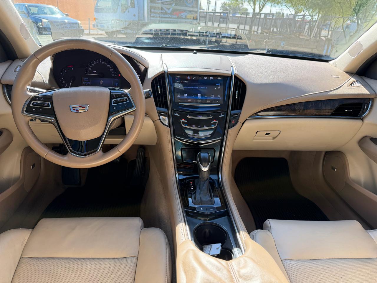 Cadillac ATS 2.5L Luxury RWD 2016