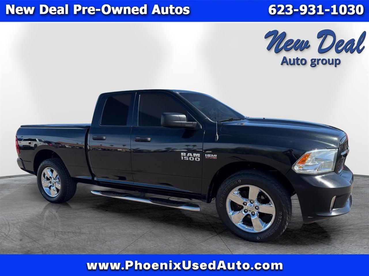 2018 RAM Ram 1500 Pickup Express