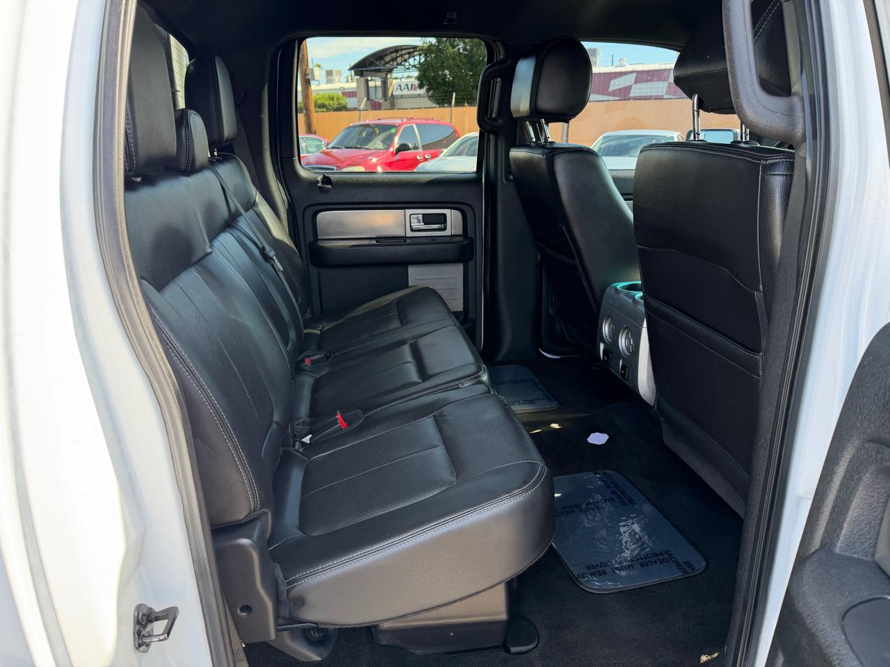 Ford F-150 4WD SuperCrew 157" FX4 2014