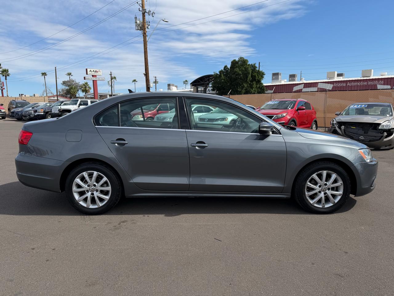 Volkswagen Jetta SE 2014