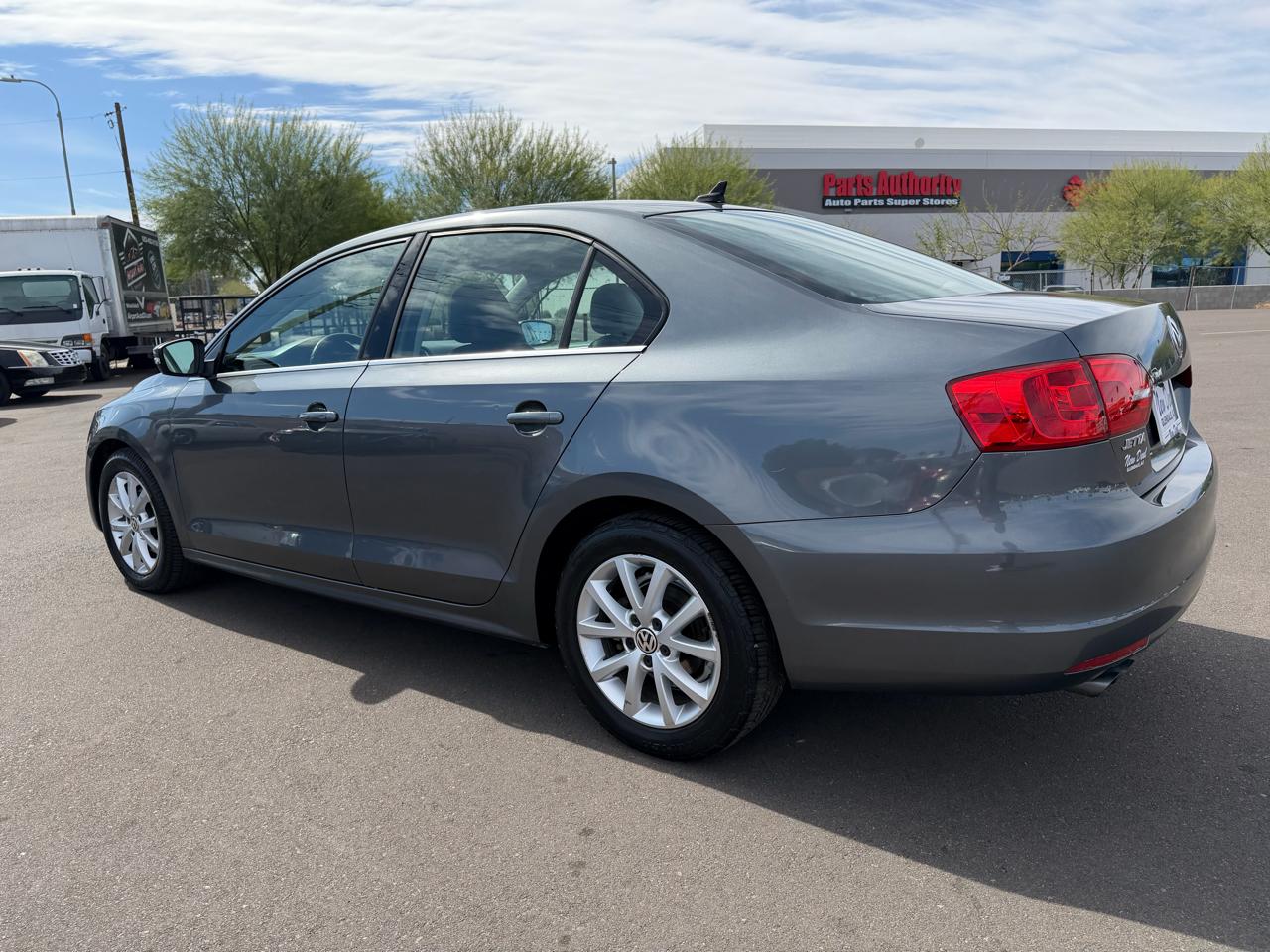 Volkswagen Jetta SE 2014