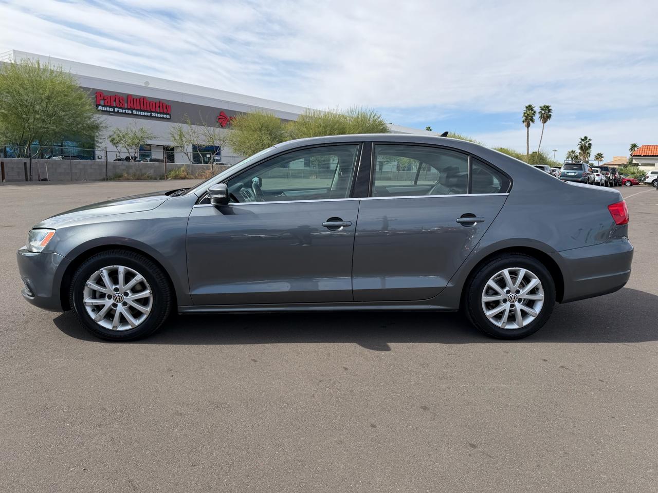 Volkswagen Jetta SE 2014