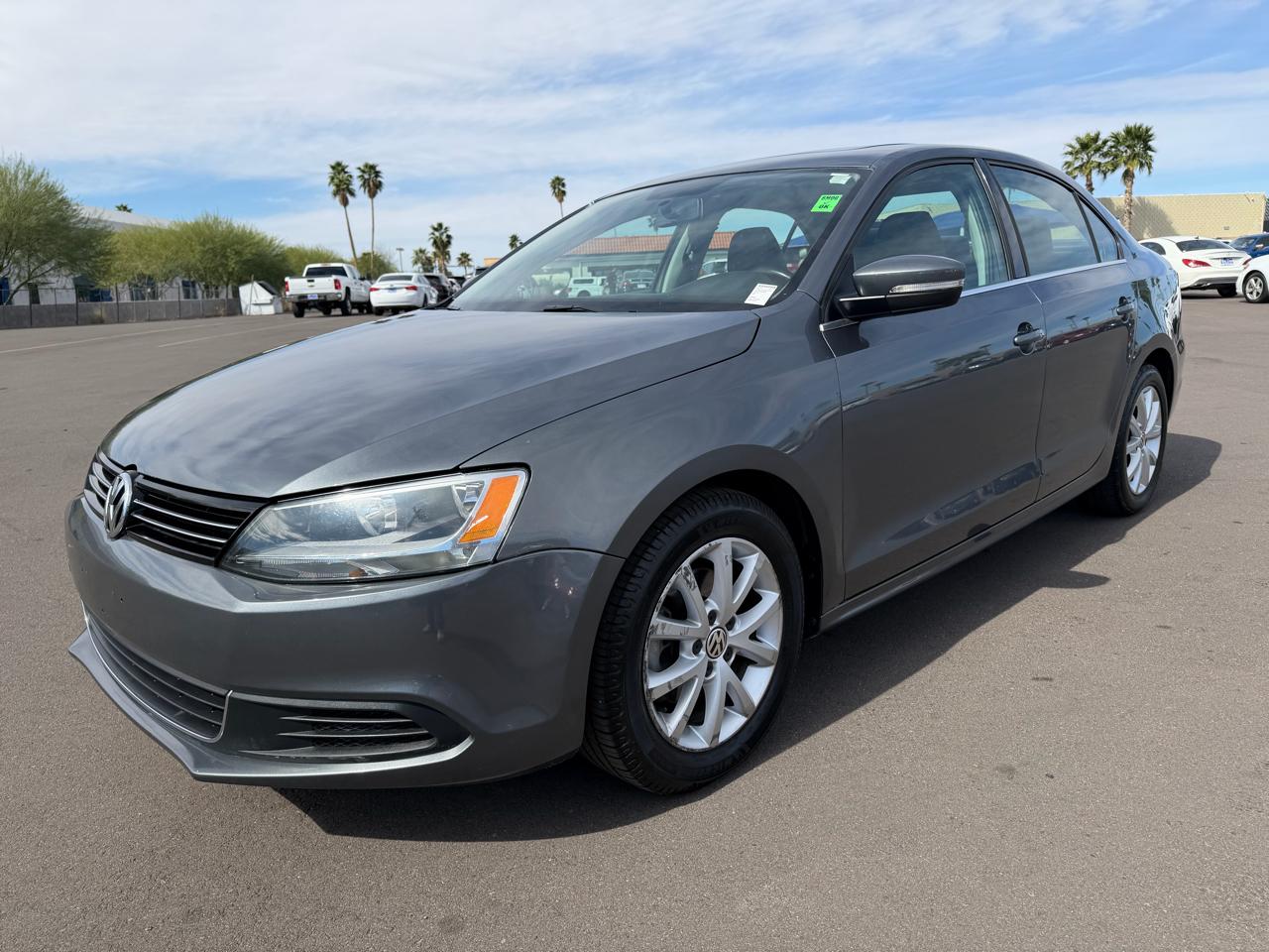 Volkswagen Jetta SE 2014