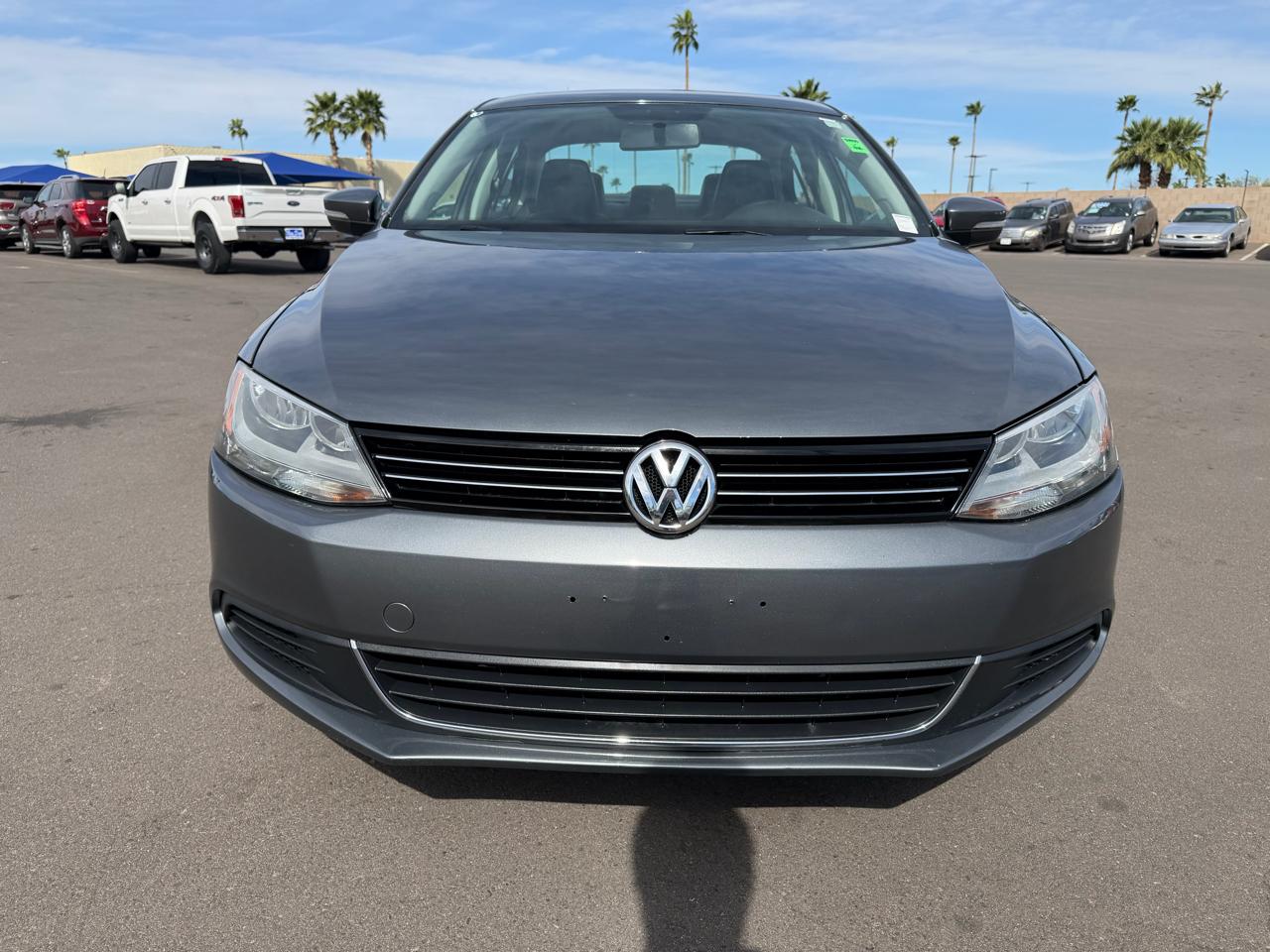 Volkswagen Jetta SE 2014