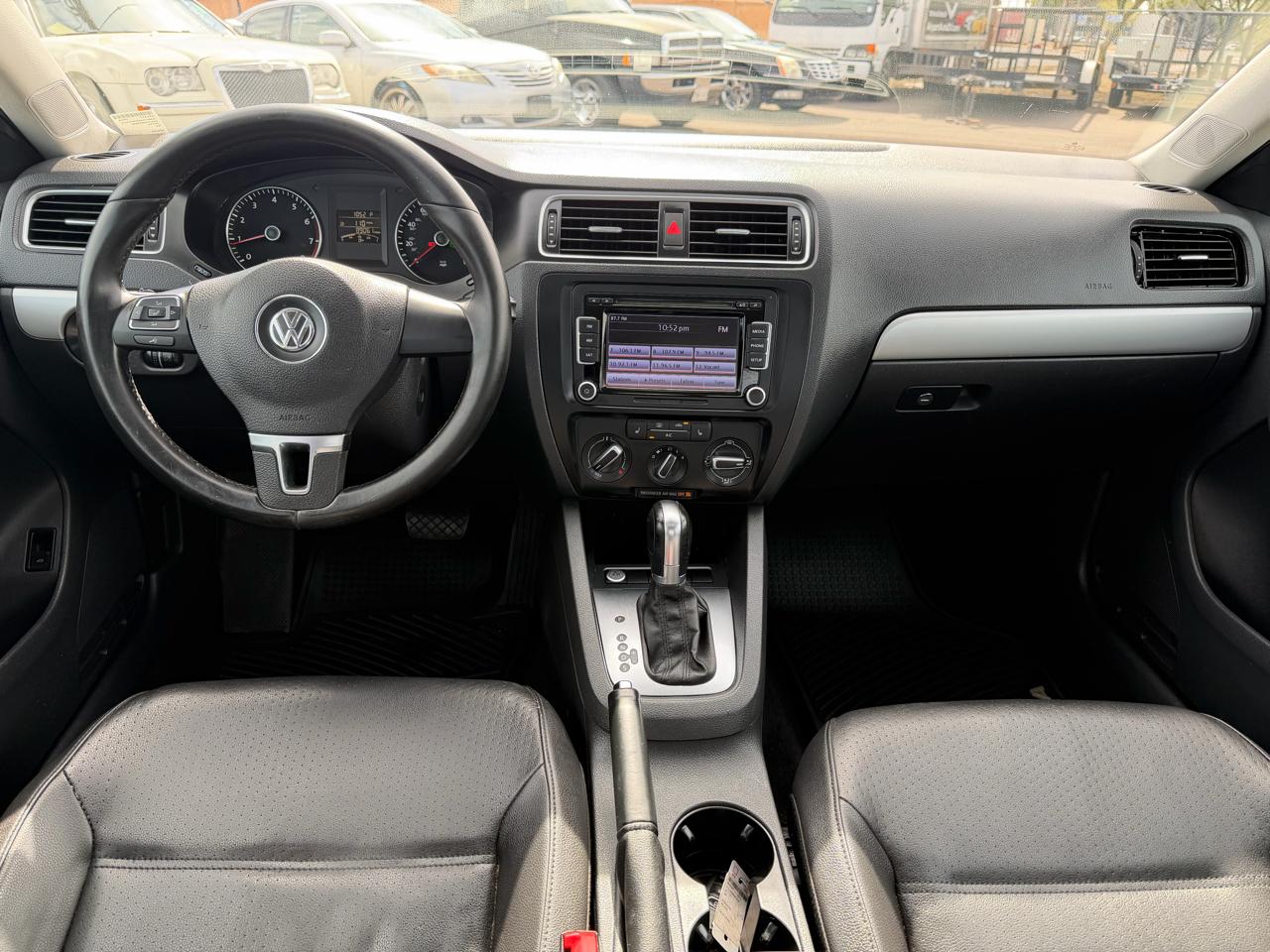 Volkswagen Jetta SE 2014